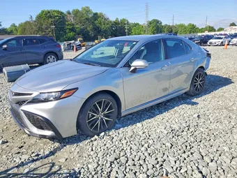 2023 Toyota Camry 4T1G11AK6PU794907 Lot 53552046