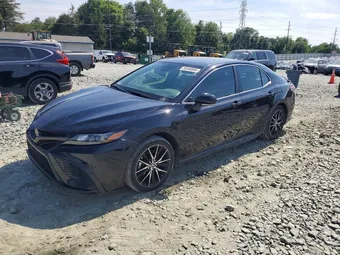 2024 Toyota Camry 4T1T11AK2RU900464 Lot 55546806