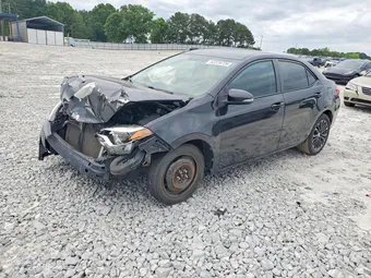2015 Toyota Corolla 2T1BURHE0FC314568 Lot 52229726