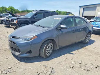 2018 Toyota Corolla 2T1BURHE8JC059709 Lot 56057036