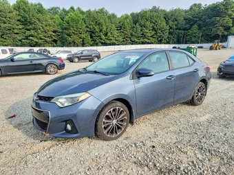 2015 Toyota Corolla 2T1BURHEXFC229477 Lot 62682456
