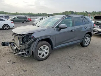 2020 Toyota RAV4 2T3G1RFV2LW098130 Lot 61677716