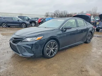 2018 Toyota Camry JTNB11HK6J3000694 Lot 47401086