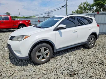 2015 Toyota RAV4 JTMRFREV6FD099570 Lot 61775026