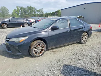 2017 Toyota Camry 4T1BF1FK3HU283578 Lot 61806156
