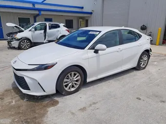 2025 Toyota Camry Hybrid 4T1DAACK1SU038989 Lot 56084886