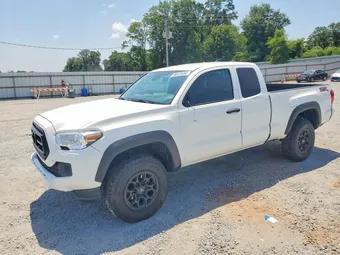 2021 Toyota Tacoma 3TYRX5GN2MT006150