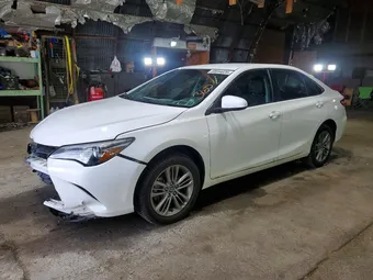 2016 Toyota Camry 4T1BF1FK8GU581655 Lot 58644026