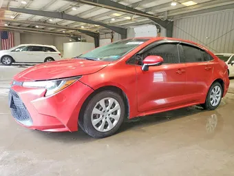 2020 Toyota Corolla JTDEPRAE0LJ045678 Lot 56356136