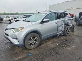 2017 Toyota RAV4 2T3RFREV4HW596784 Lot 60308186