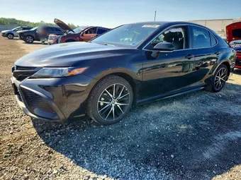 2024 Toyota Camry 4T1G11AK1RU909240 Lot 54070846