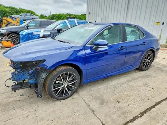 2024 Toyota Camry Hybrid 4T1G31AK3RU067740 Lot 59894766