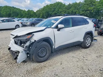 2020 Toyota RAV4 2T3G1RFV7LW084725 Lot 57003566