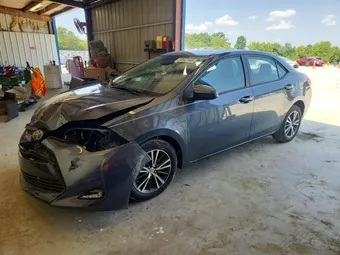 2017 Toyota Corolla 2T1BURHE1HC813057 Lot 59842146