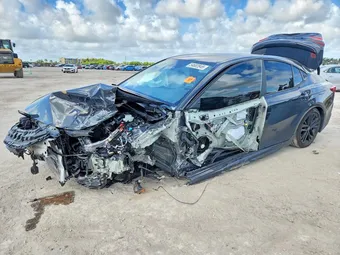 2026 Toyota Camry Hybrid 4T1DAACK3TU241173 Lot 54682846
