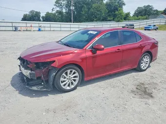 2021 Toyota Camry 4T1C11AK5MU545492 Lot 58713836