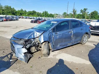 2024 Toyota Corolla 5YFB4MDE8RP109495 Lot 55396326