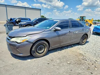 2016 Toyota Camry 4T4BF1FK5GR552961 Lot 62092226