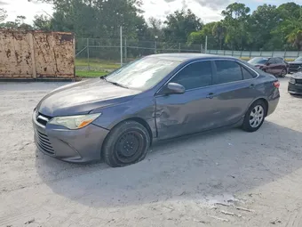 2016 Toyota Camry 4T1BF1FK5GU595576 Lot 61391316