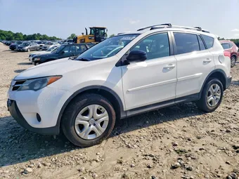 2015 Toyota RAV4 2T3BFREV9FW354992 Lot 59149796