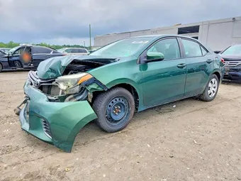 2016 Toyota Corolla 2T1BURHE8GC631371 Lot 60081786
