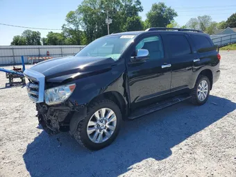 2016 Toyota Sequoia 5TDDW5G15GS128236