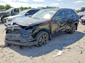 2022 Toyota RAV4 4T3B6RFV6NU089204 Lot 61621456