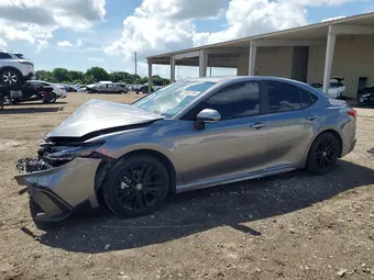 2025 Toyota Camry Hybrid 4T1DAACK5SU638463 Lot 55457396