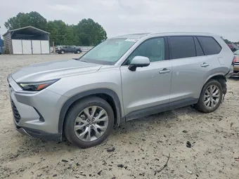 2024 Toyota Grand Highlander Hybrid 5TDAAAA59RS017245