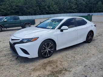 2019 Toyota Camry 4T1B11HK6KU788825 Lot 60022056