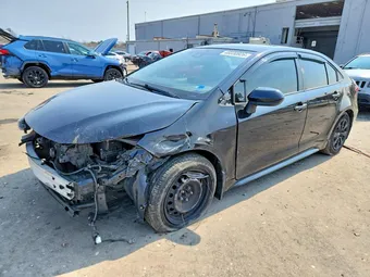 2021 Toyota Corolla JTDEPMAE0MJ142920 Lot 46030926