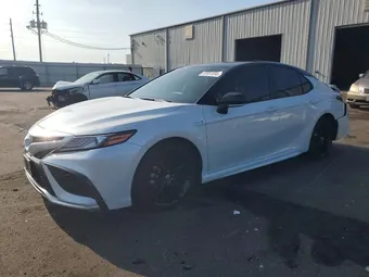2021 Toyota Camry Hybrid 4T1K31AK5MU023595 Lot 58951896
