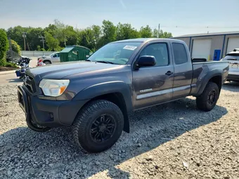 2015 Toyota Tacoma 5TFUX4EN1FX036854