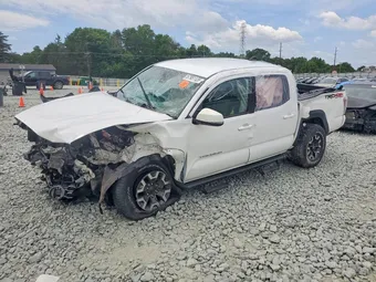 2023 Toyota Tacoma 3TMCZ5AN6PM626377