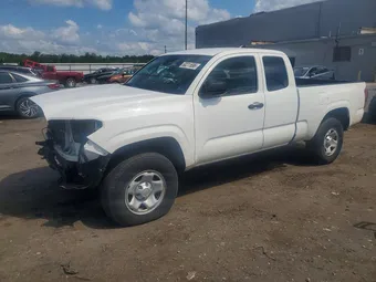 2019 Toyota Tacoma 5TFRX5GN3KX148476