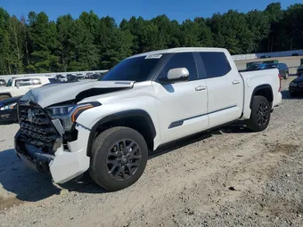 2025 Toyota Tundra Hybrid 5TFNC5DB9SX088546