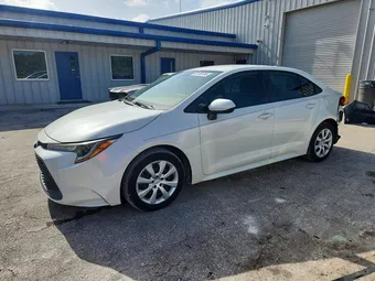 2021 Toyota Corolla 5YFEPMAE7MP161847 Lot 60186136