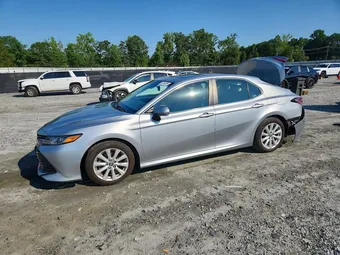 2018 Toyota Camry 4T1B11HK9JU514078 Lot 56765256