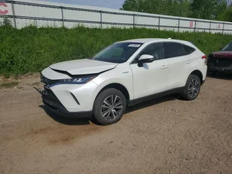 2021 Toyota Venza JTEAAAAHXMJ048841
