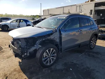 2025 Toyota Corolla Cross 7MUDAABG4SV121165 Lot 50260406