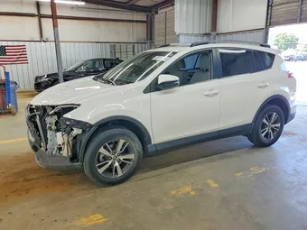 2017 Toyota RAV4 JTMWFREVXHD096242 Lot 58911406