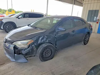 2016 Toyota Corolla 5YFBURHE7GP379130 Lot 60951286