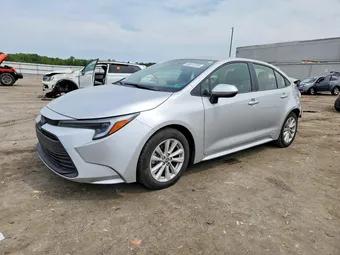 2025 Toyota Corolla Hybrid JTDBDMHE7S3020414 Lot 55570736