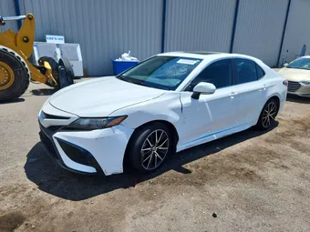 2021 Toyota Camry 4T1G11AK0MU405979 Lot 56865046
