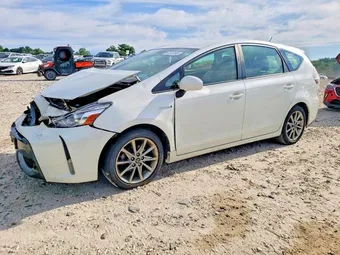 2015 Toyota Prius V JTDZN3EU6FJ036512