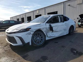 2025 Toyota Camry Hybrid 4T1DAACK6SU029494 Lot 55124816