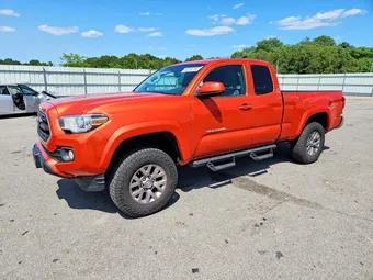 2016 Toyota Tacoma 5TFSZ5AN8GX001081
