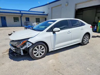 2023 Toyota Corolla JTDB4MEE1PJ009240 Lot 53511176