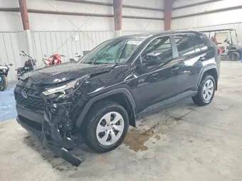 2025 Toyota RAV4 2T3H1RFV3SW420874 Lot 53822846