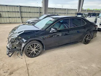 2024 Toyota Camry 4T1G11AK1RU239530 Lot 56261506